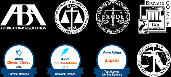 Brevard County and Florida Legal Seals